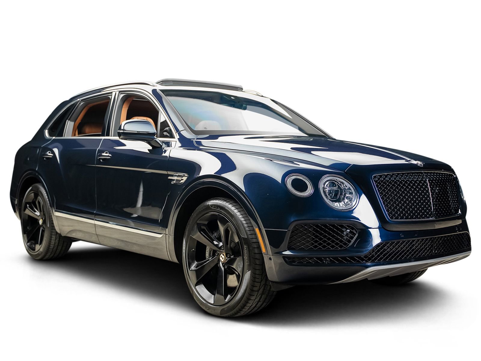Used 2019 Bentley Bentayga image 7