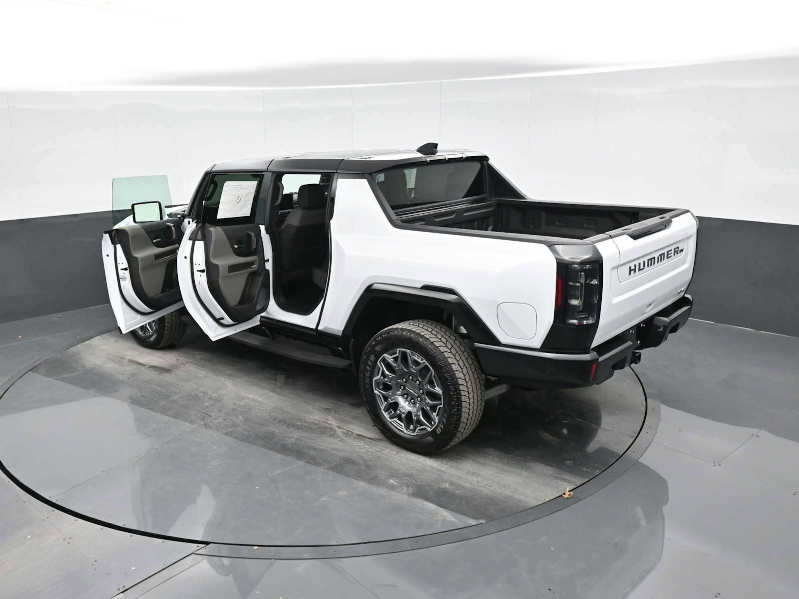 New 2025 GMC Hummer EV 3X image 31