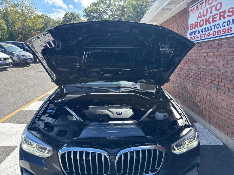 Used 2021 BMW X3 xDrive30i w/ Convenience Package image 34