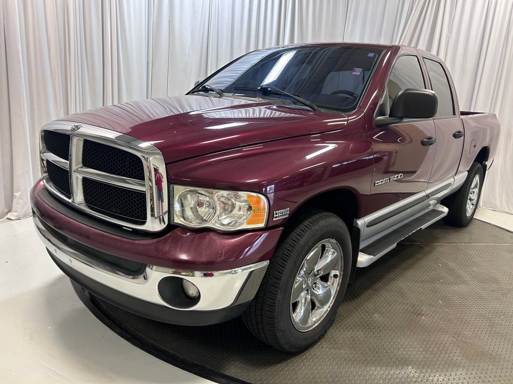 Used 2003 Dodge Ram 1500 Truck SLT AWD/4WD image 22