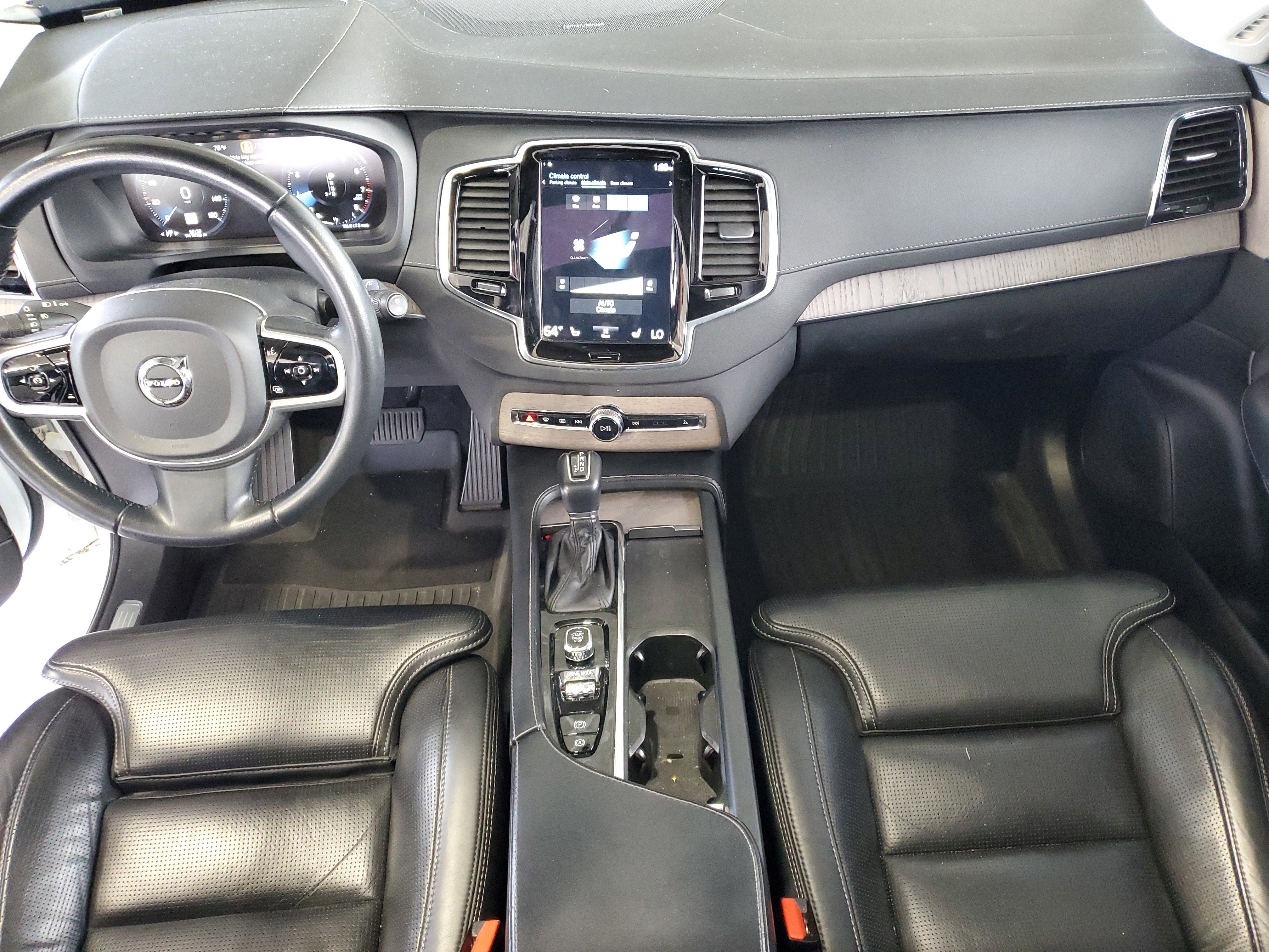 Used 2021 Volvo XC90 T6 Inscription w/ Protection Package AWD/4WD image 11