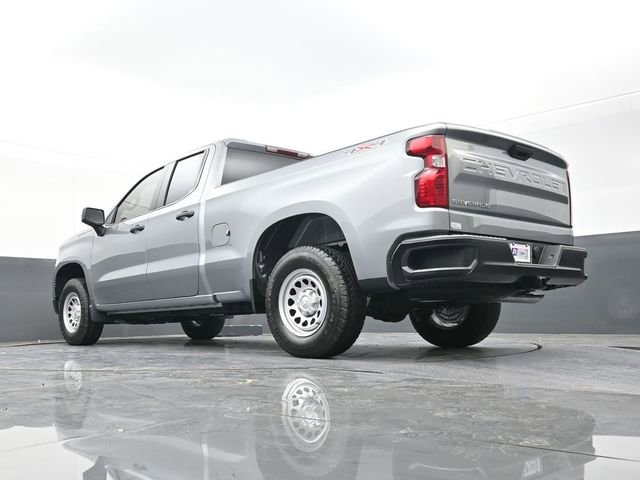 New 2026 Chevrolet Silverado 1500 W/T w/ Trailering Package image 41
