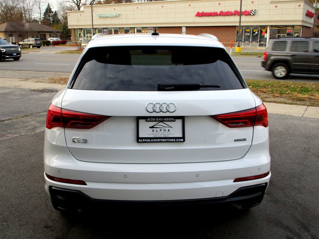 Used 2021 Audi Q3 2.0T Premium w/ Convenience Package image 9