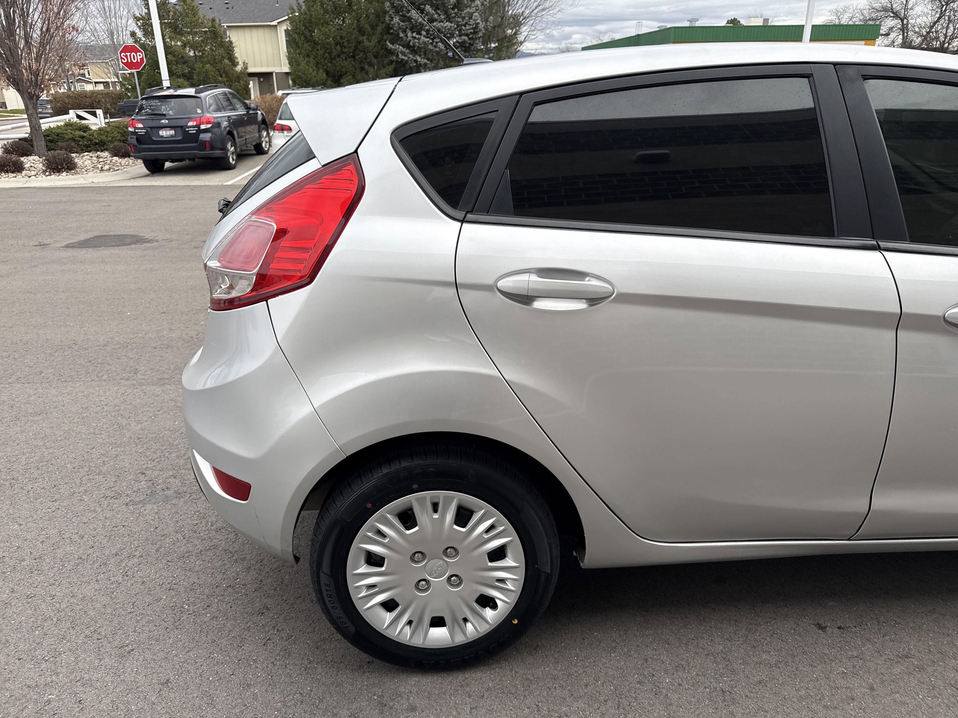 Used 2016 Ford Fiesta S image 6