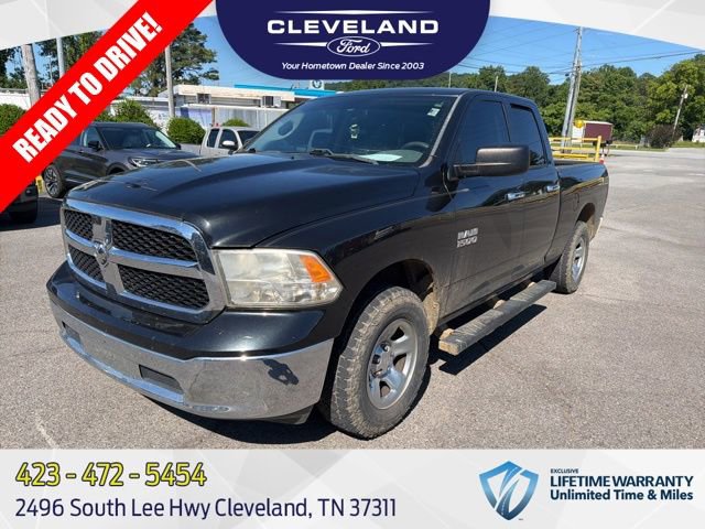 Used 2017 RAM 1500 Classic SLT