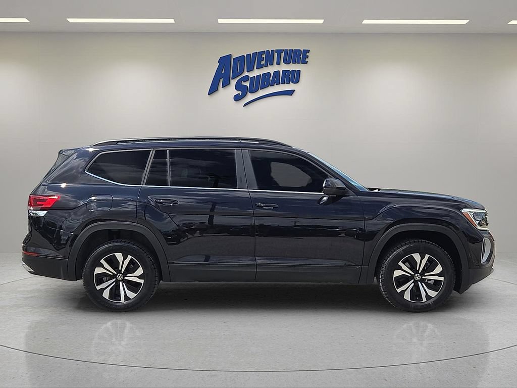 Used 2024 Volkswagen Atlas SE FWD image 7
