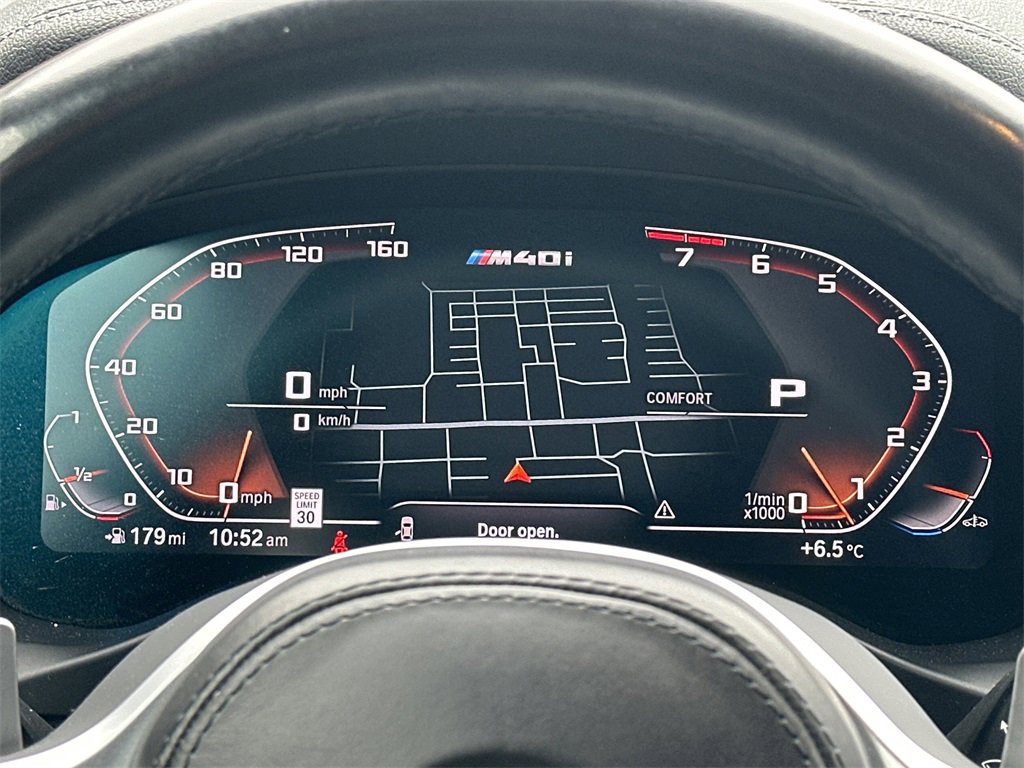 Used 2021 BMW X3 M40i w/ Executive Package image 28