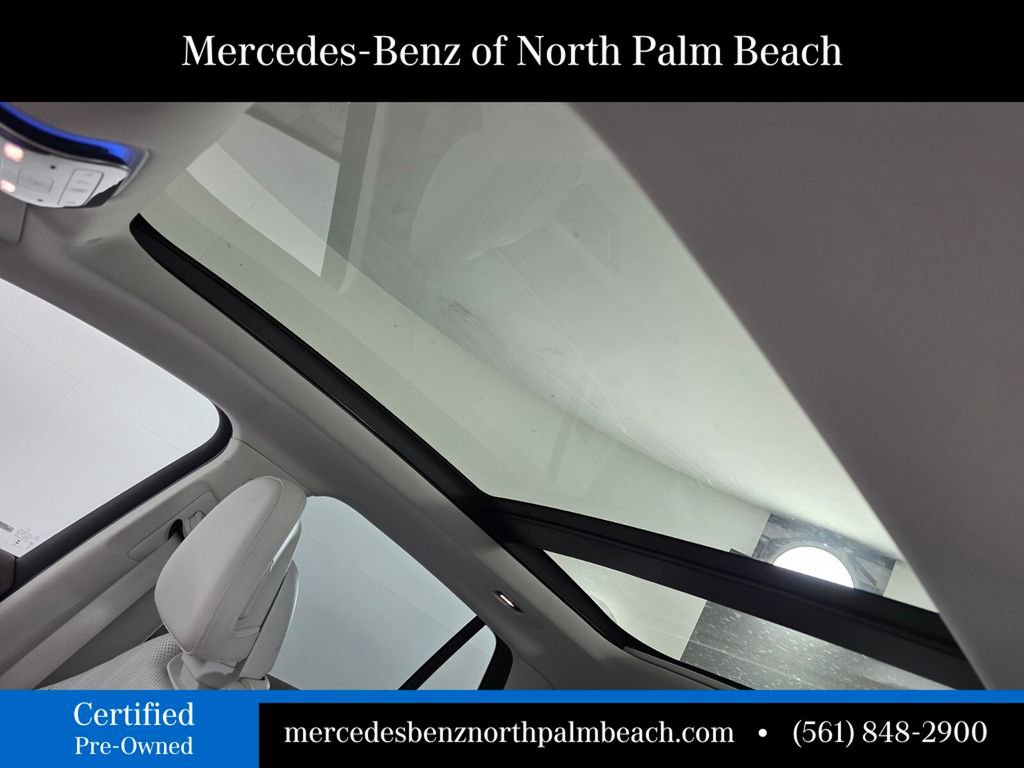 Used 2023 Mercedes-Benz EQE 500 4MATIC SUV image 9