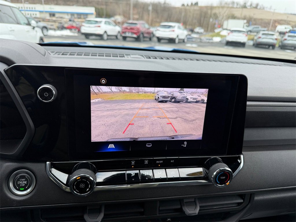 Certified 2023 Chevrolet Colorado W/T w/ Advanced Trailering Package image 18