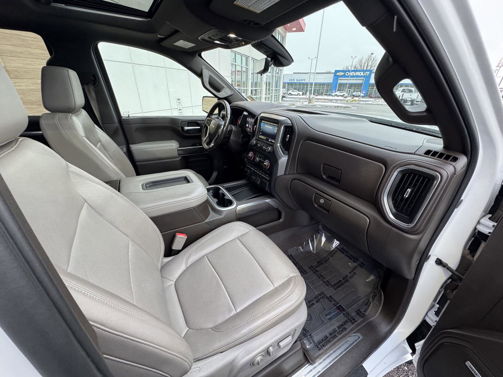Used 2019 Chevrolet Silverado 1500 LTZ w/ LTZ Plus Package image 43