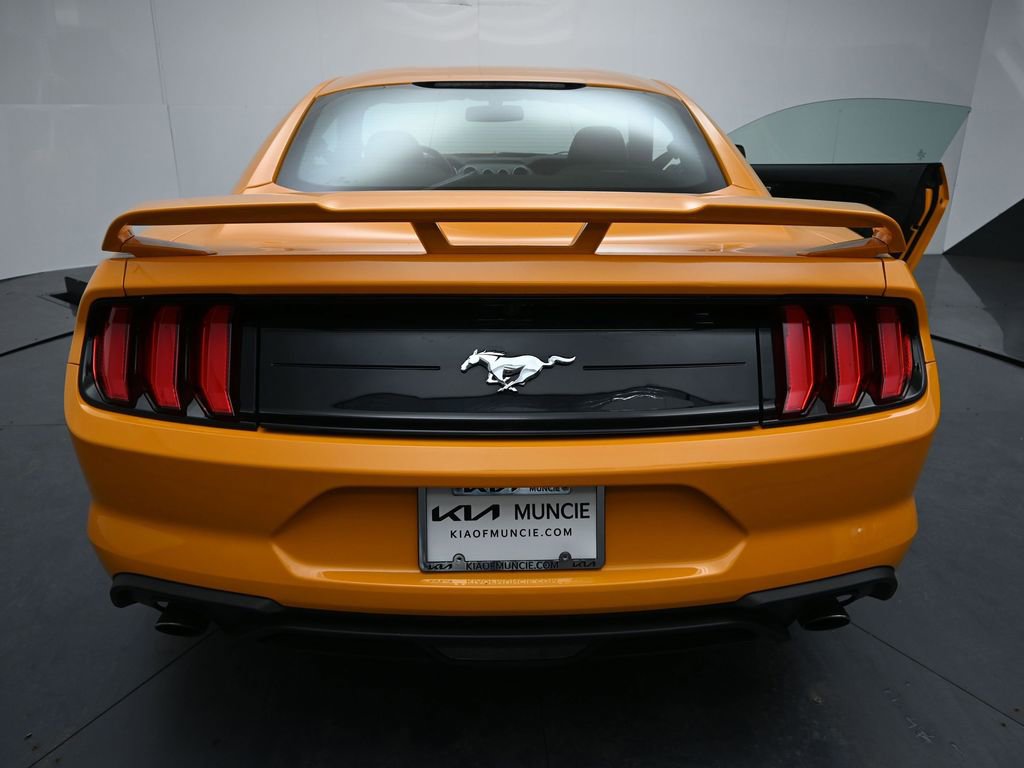 Used 2018 Ford Mustang EcoBoost w/ Ecoboost Performance Package image 9