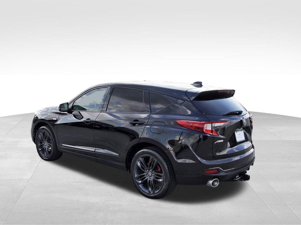 Used 2021 Acura RDX A-Spec image 3