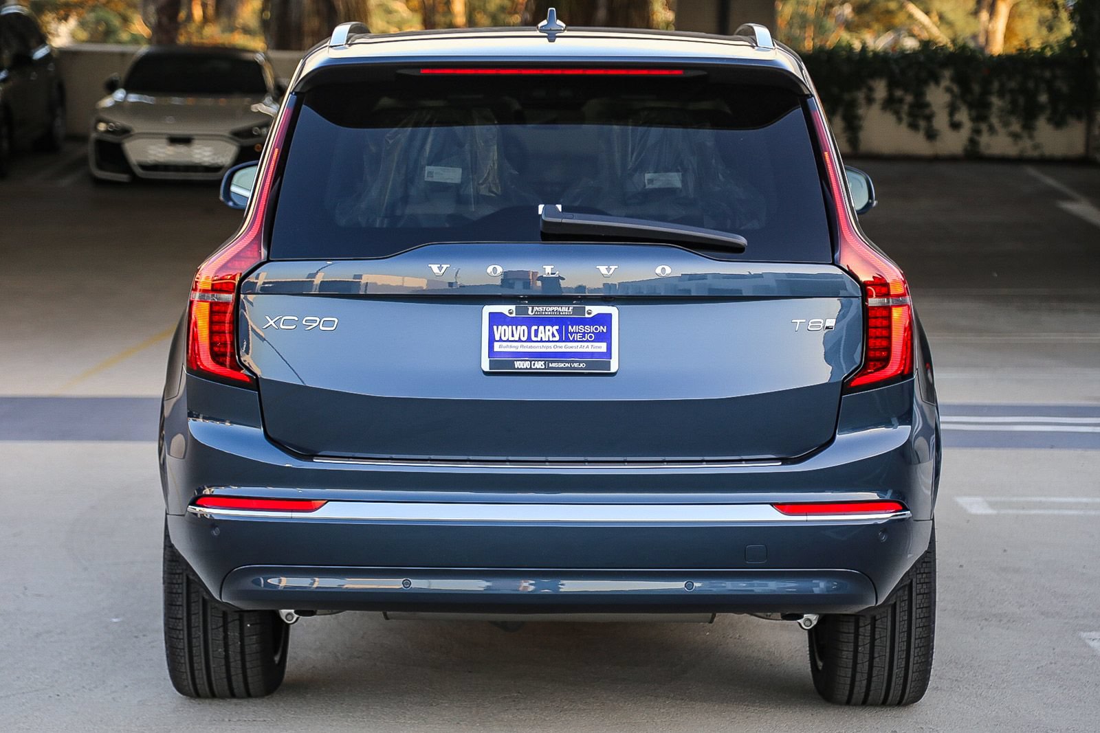 New 2026 Volvo XC90 T8 Ultra w/ Protection Package Premier AWD/4WD image 7