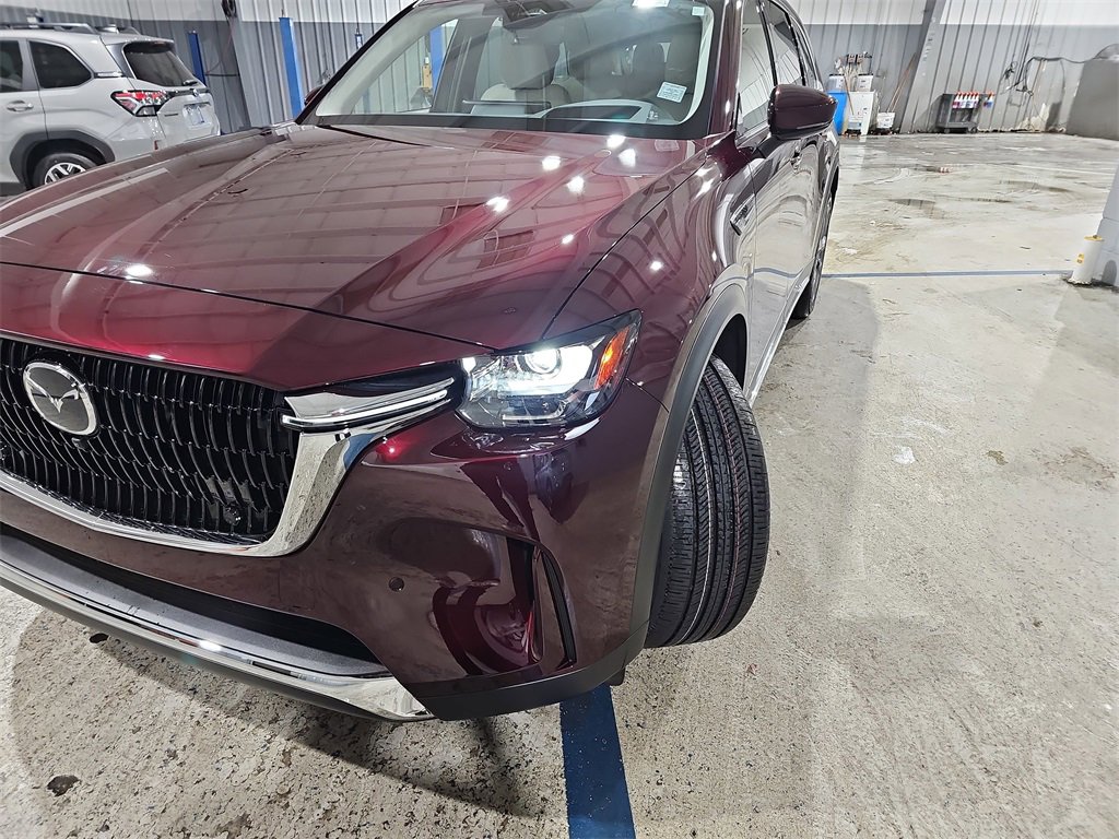 New 2026 MAZDA CX-90 3.3 Turbo w/ Premium Plus Pkg image 33