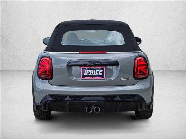 Certified 2022 MINI Cooper John Cooper Works w/ Premium Package FWD image 6