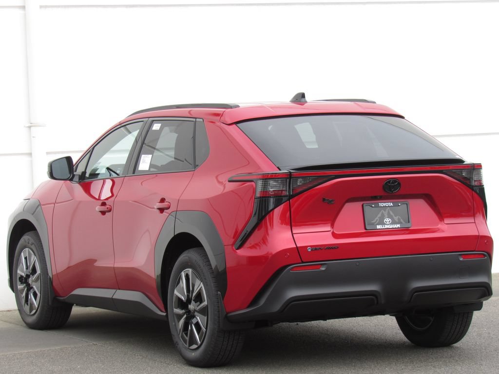New 2026 Toyota bZ AWD/4WD image 5