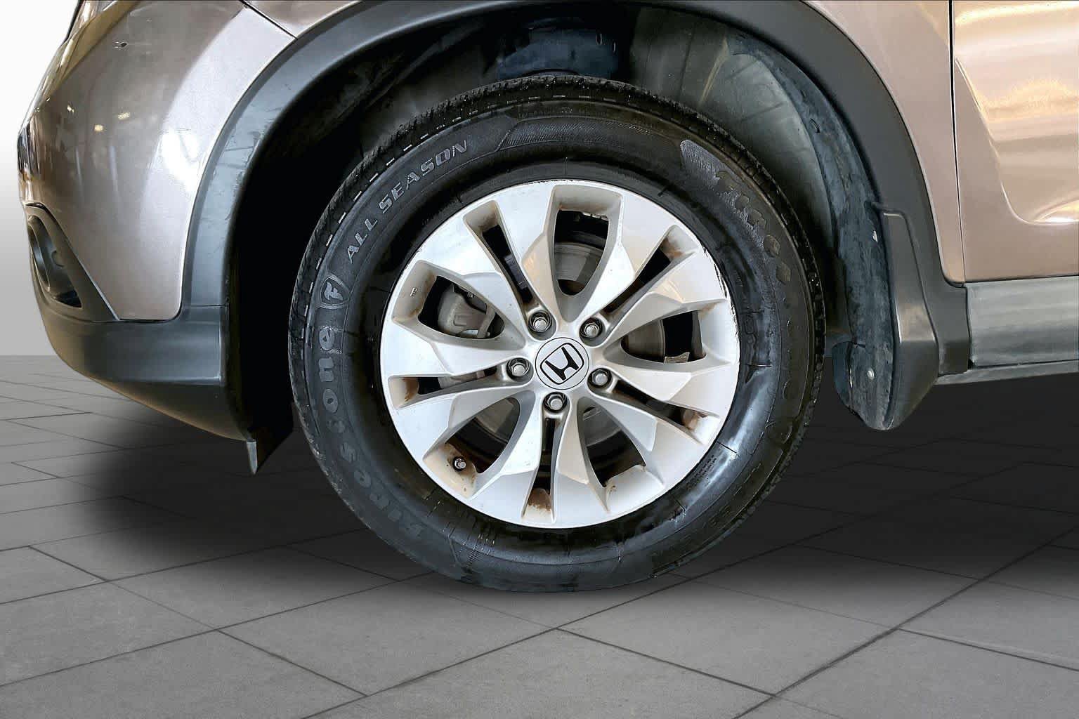 Used 2012 Honda CR-V EX-L image 10