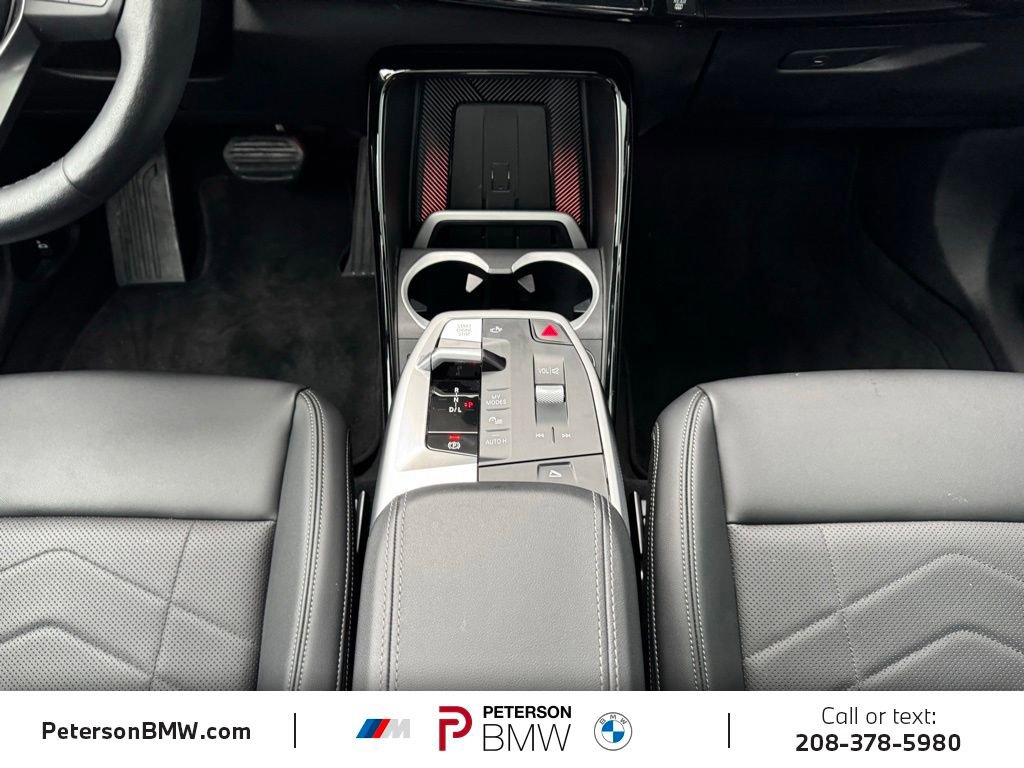 Used 2025 BMW X1 xDrive28i image 12