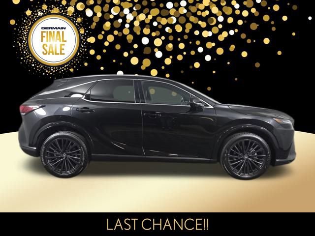 Certified 2025 Lexus RX 350 Premium image 5