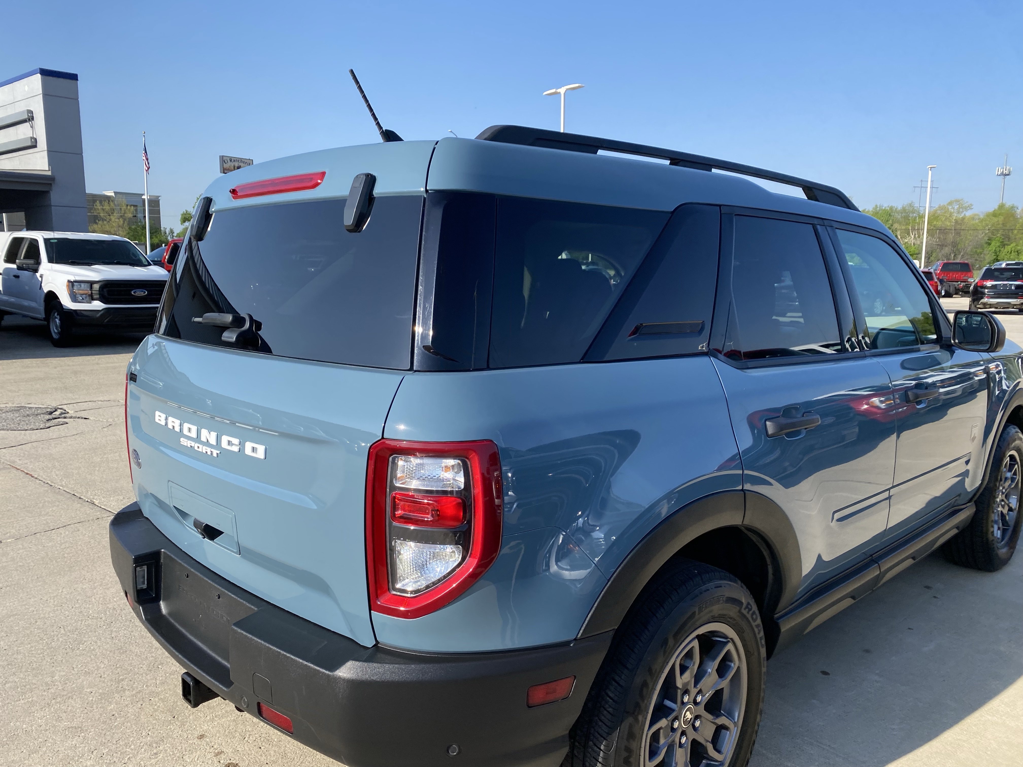Used 2022 Ford Bronco Sport Big Bend AWD/4WD image 6