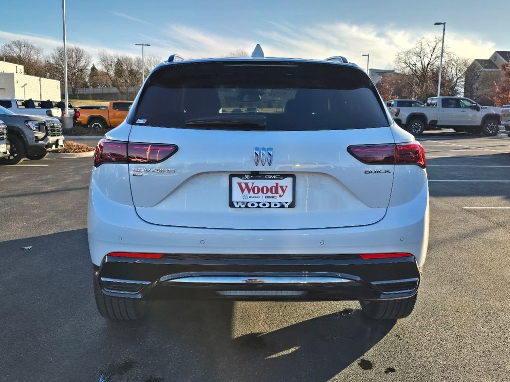 New 2026 Buick Envision Sport Touring image 9