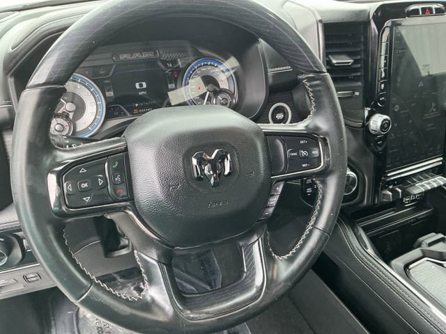 Used 2022 RAM 1500 Limited w/ Body-Colour Bumper Group image 27