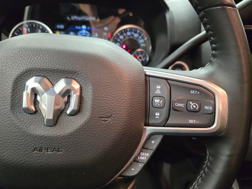 Used 2024 RAM 3500 Big Horn w/ Night Edition image 24