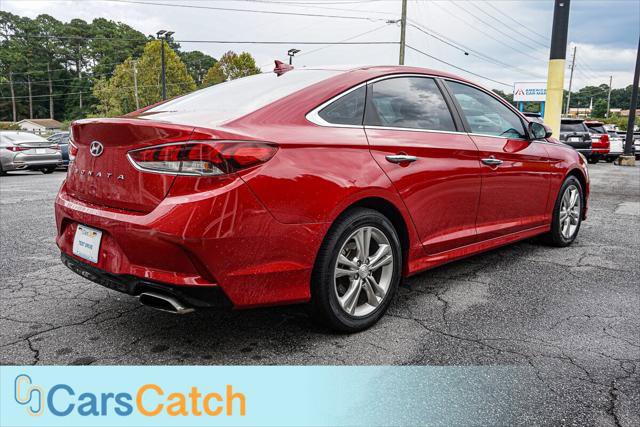 Used 2019 Hyundai Sonata SEL image 15