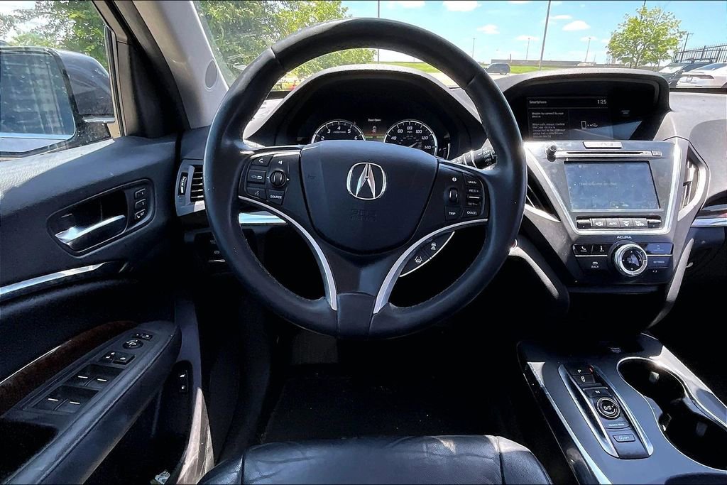 Used 2020 Acura MDX FWD image 6