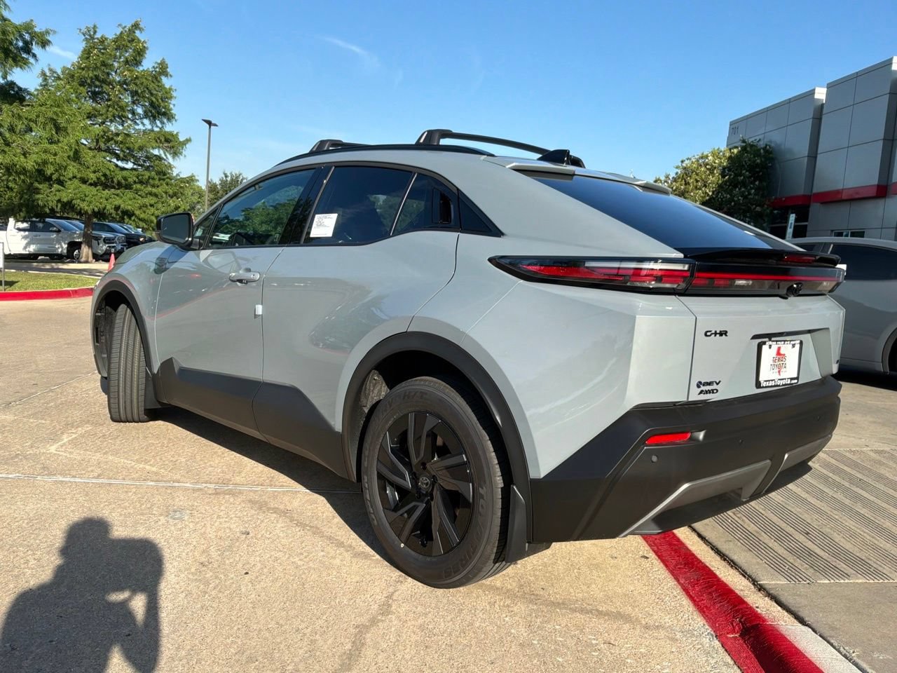 New 2026 Toyota C-HR AWD/4WD image 7