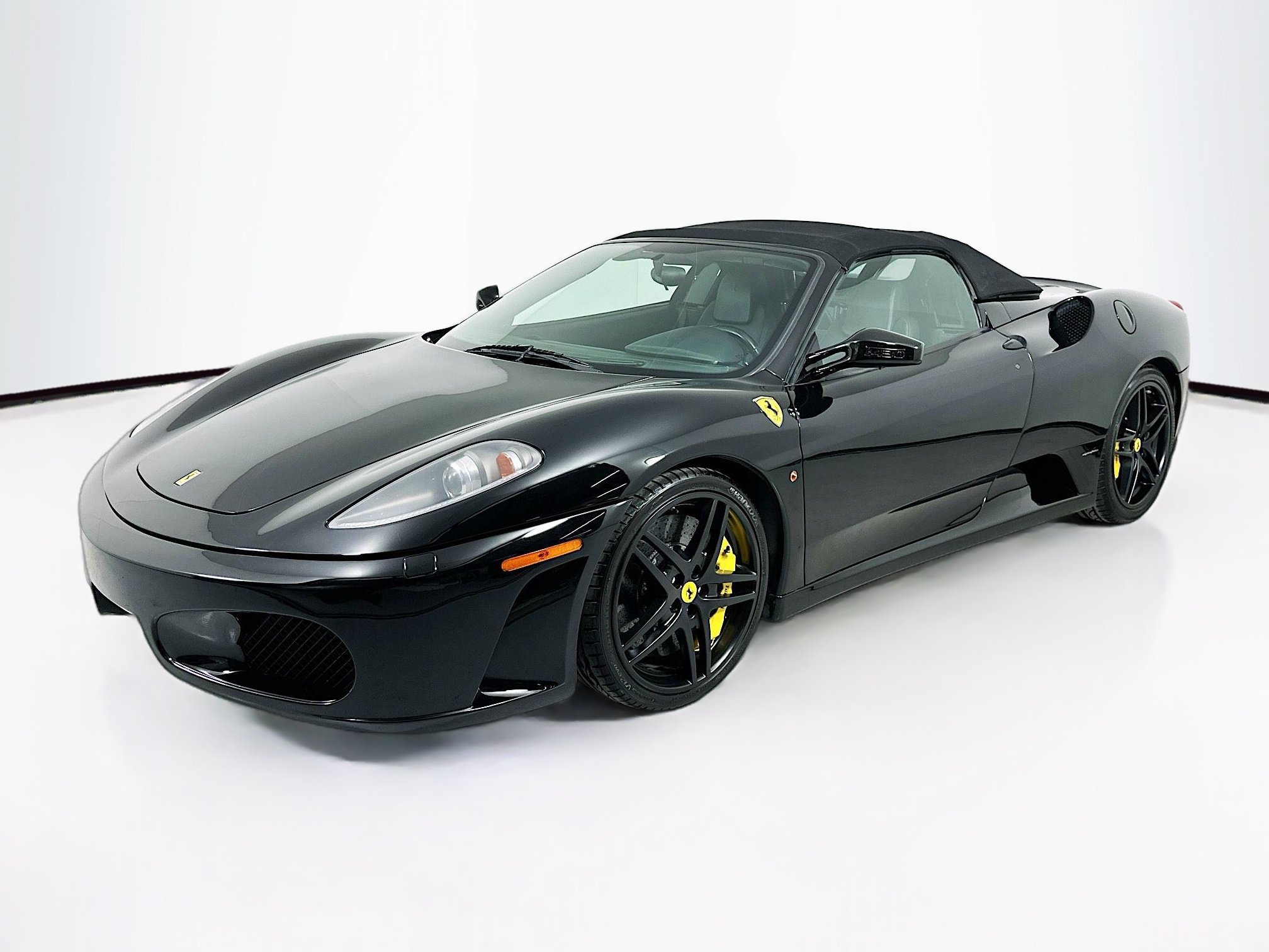Used 2008 Ferrari F430 Spider RWD image 1