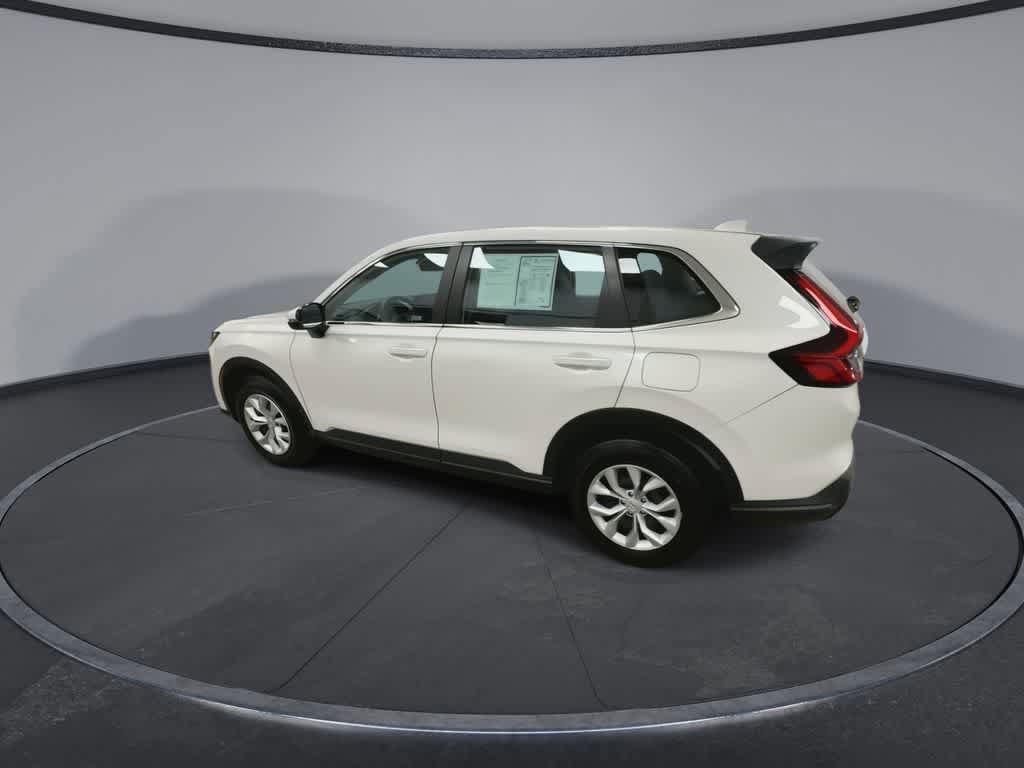 Certified 2024 Honda CR-V LX image 6