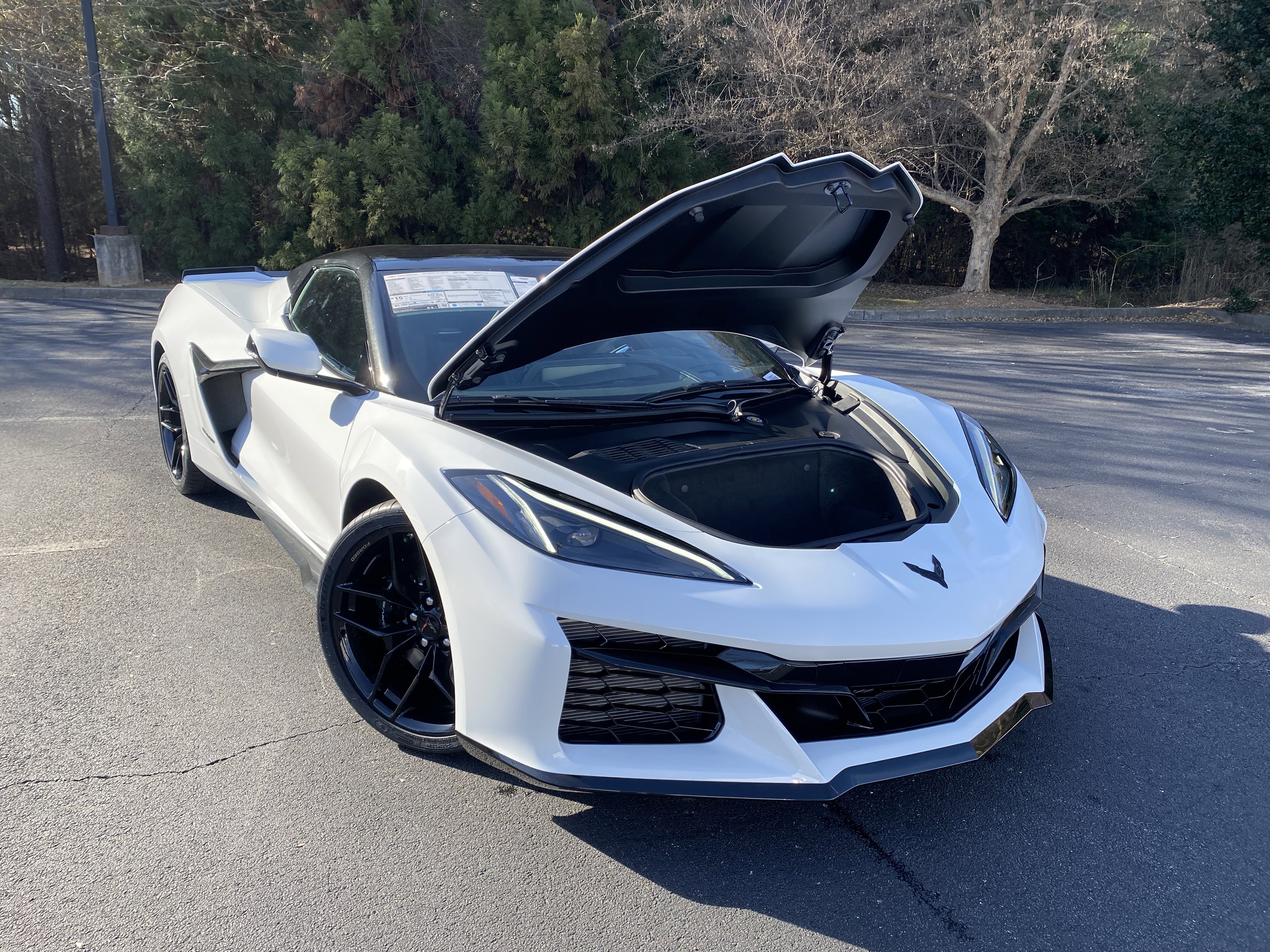 New 2026 Chevrolet Corvette Z06 image 11