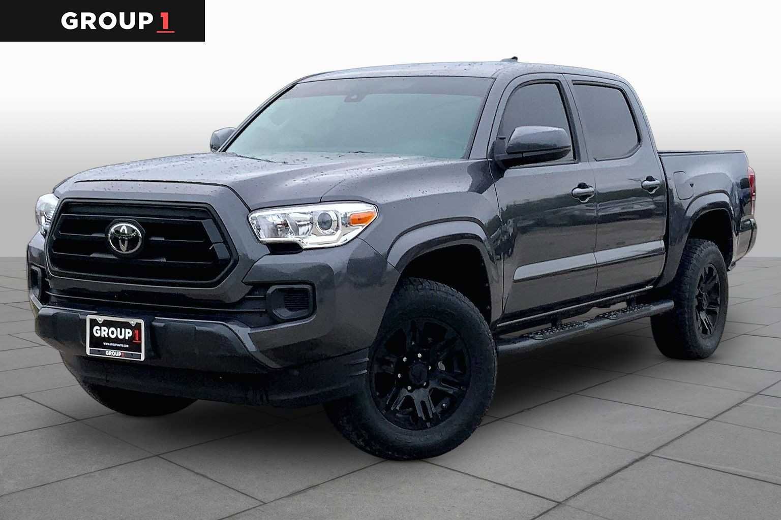 Used 2022 Toyota Tacoma SR w/ SR Convenience Package RWD image 1