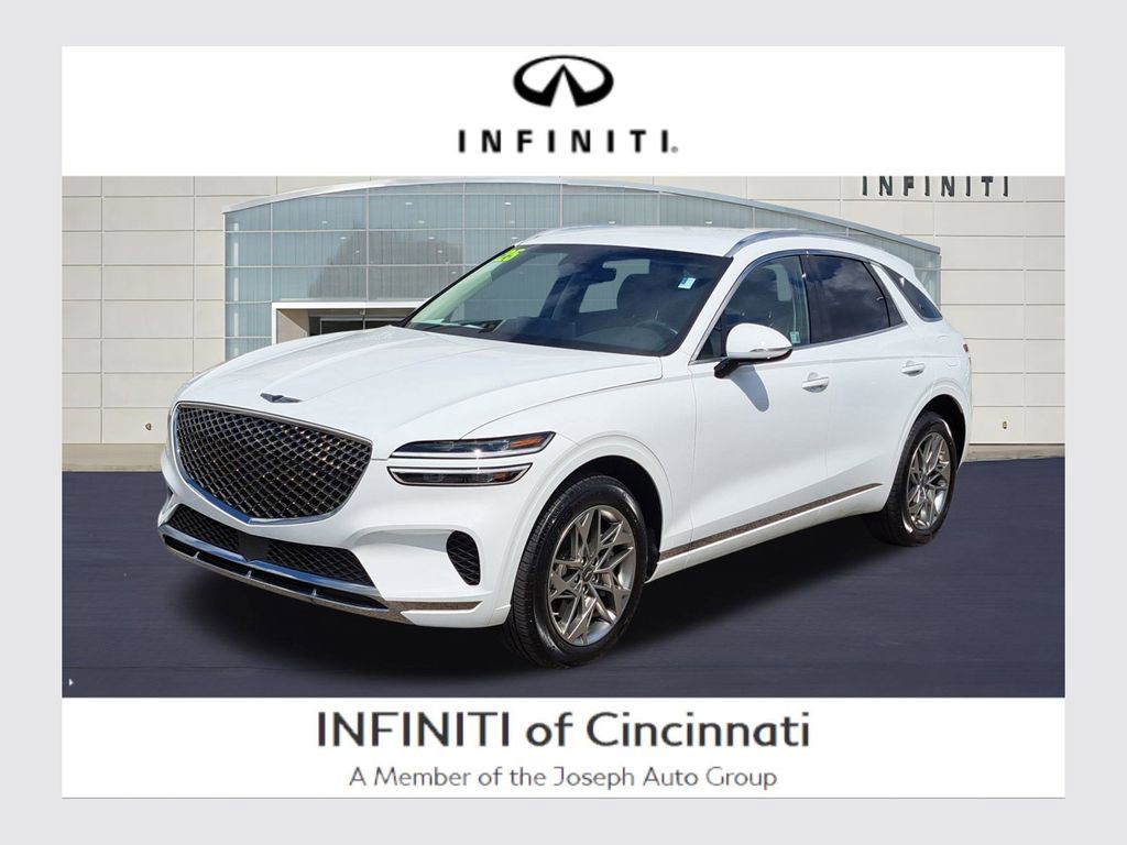 Used 2025 Genesis GV70 2.5T image 1