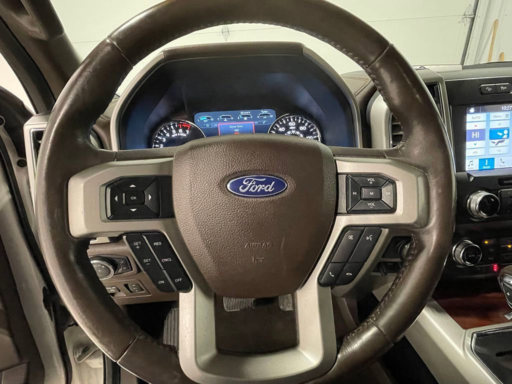 Used 2019 Ford F150 King Ranch w/ Equipment Group 601A Luxury image 38
