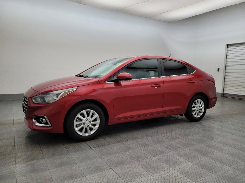 Used 2022 Hyundai Accent SEL w/ Cargo Package image 2