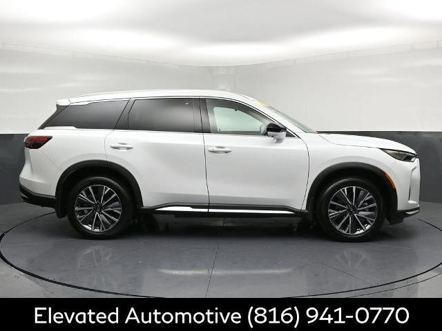 Certified 2026 INFINITI QX60 Luxe w/ Family Package AWD/4WD image 30