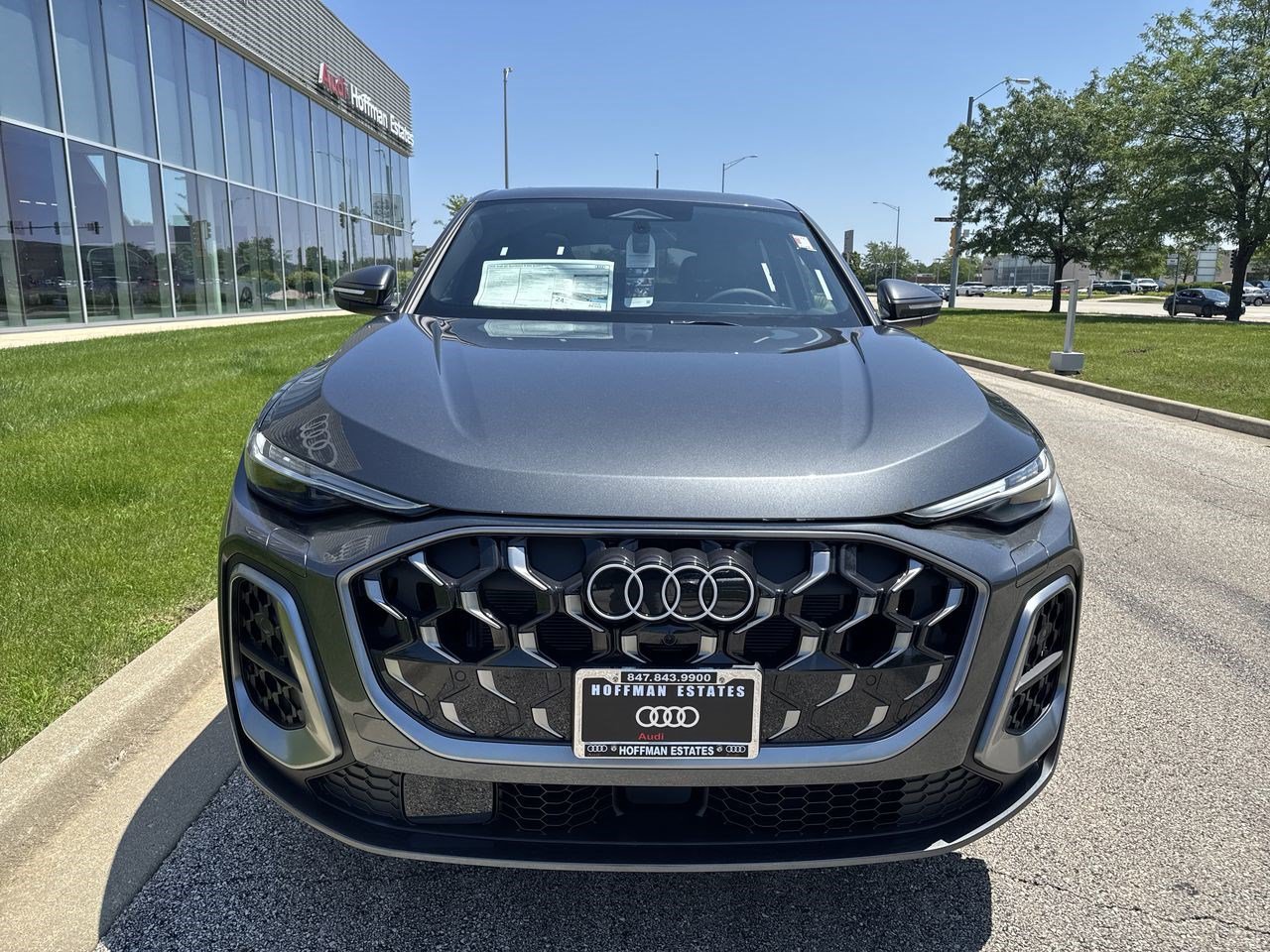 New 2026 Audi Q5 Premium Plus AWD/4WD image 25
