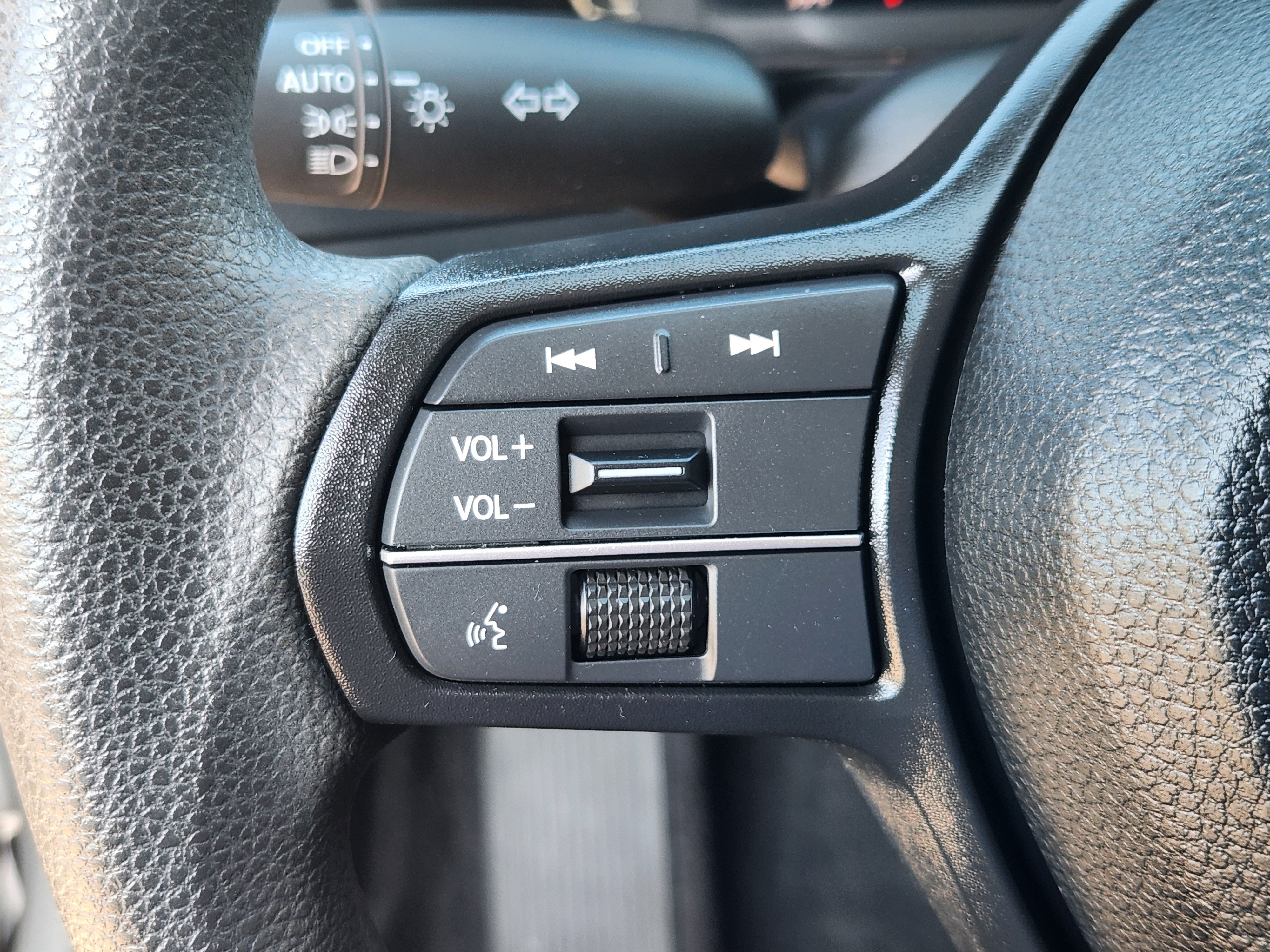 Certified 2024 Honda Accord EX image 23