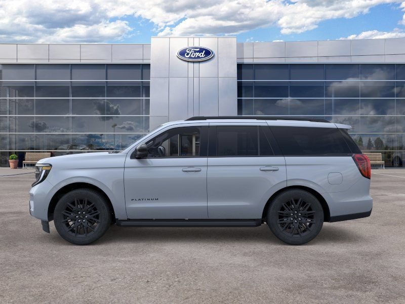 New 2026 Ford Expedition Platinum w/ Stealth Appearance Package AWD/4WD image 3