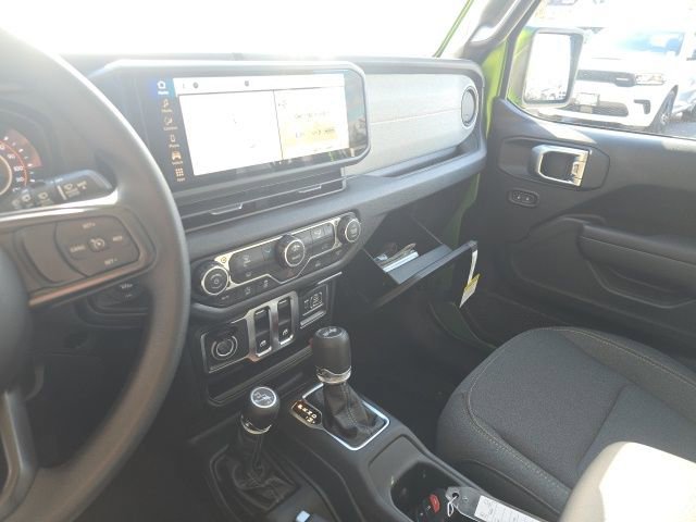 New 2026 Jeep Wrangler Sport image 24