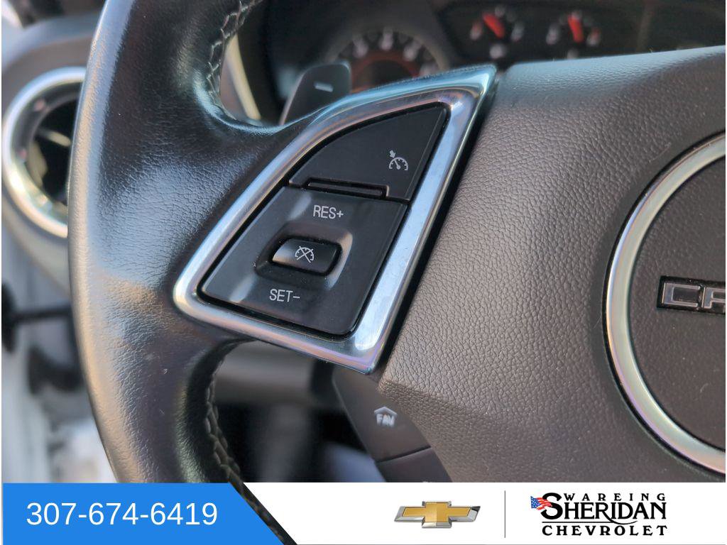 Used 2023 Chevrolet Camaro LT image 21