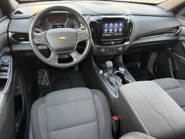 Certified 2023 Chevrolet Traverse LT image 9