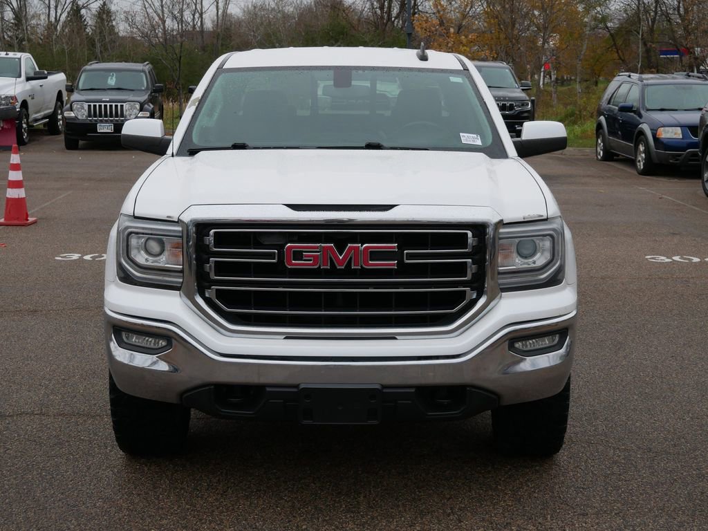 Used 2016 GMC Sierra 1500 SLE image 17