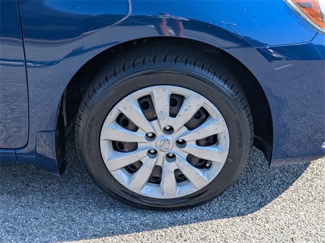 Used 2016 Nissan Sentra S image 12