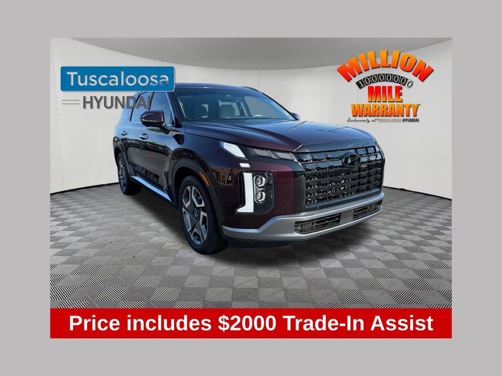 Used 2024 Hyundai Palisade Limited