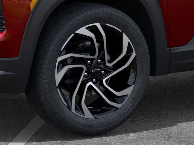 New 2026 Chevrolet TrailBlazer RS image 9