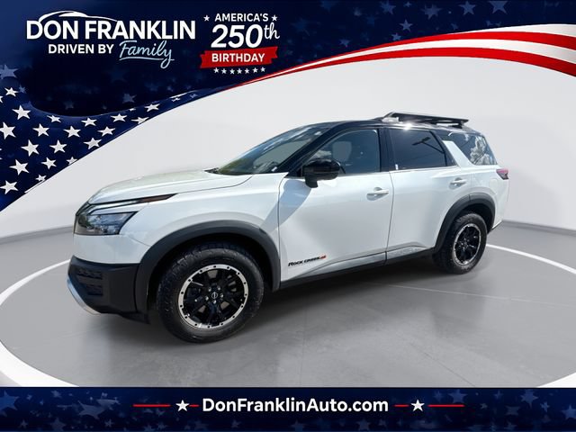 Used 2023 Nissan Pathfinder Rock Creek