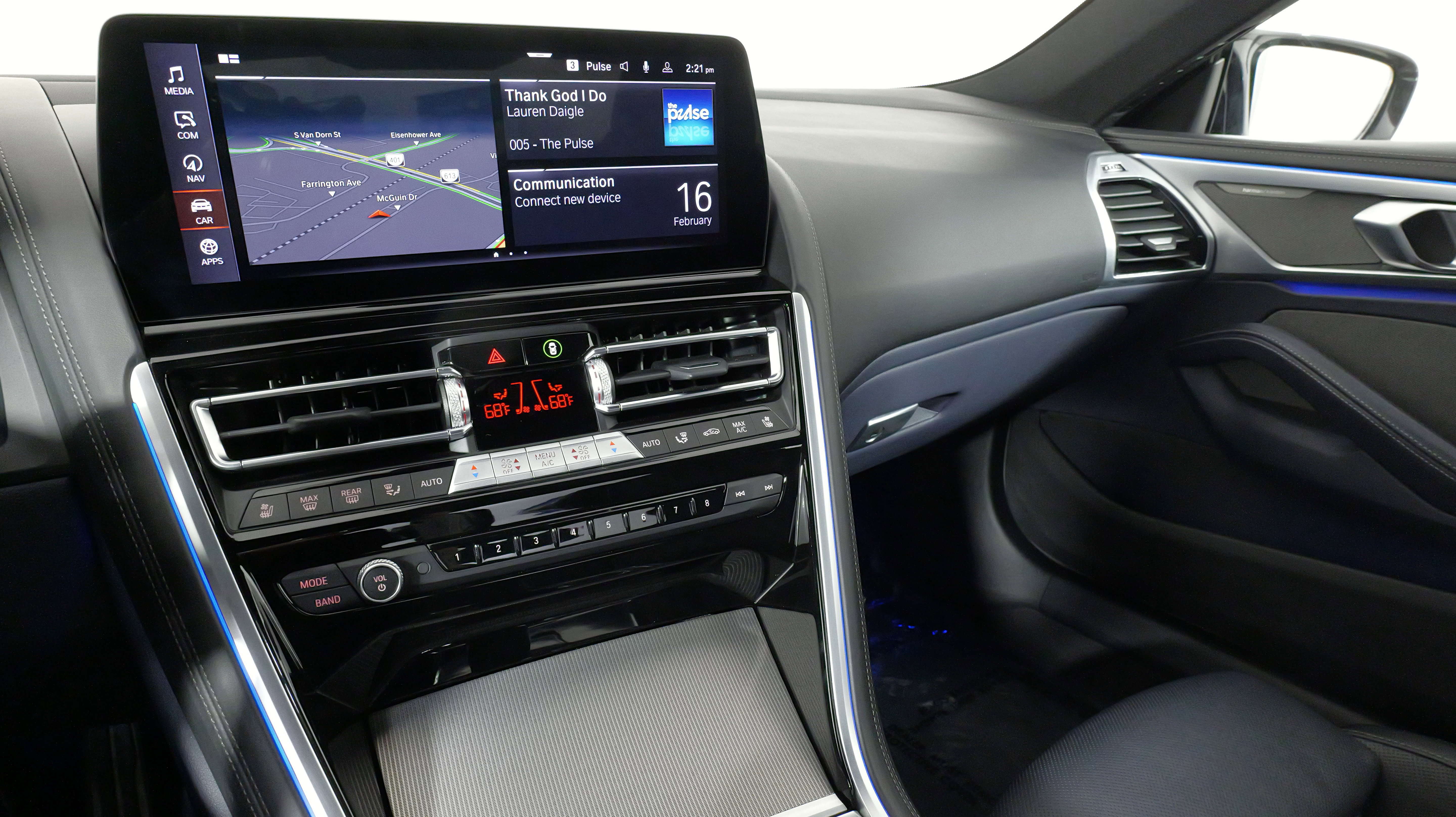 Used 2023 BMW M850i xDrive Coupe w/ Driving Assistance Package image 39